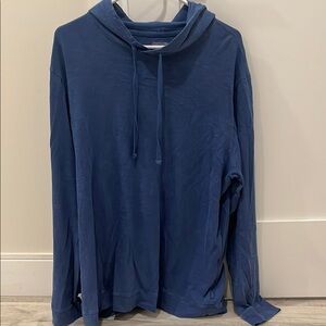 Vineyard Vines Blue Island Hoodie